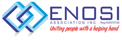Enosi Association Logo